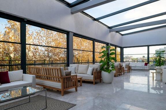 Residence Common Area