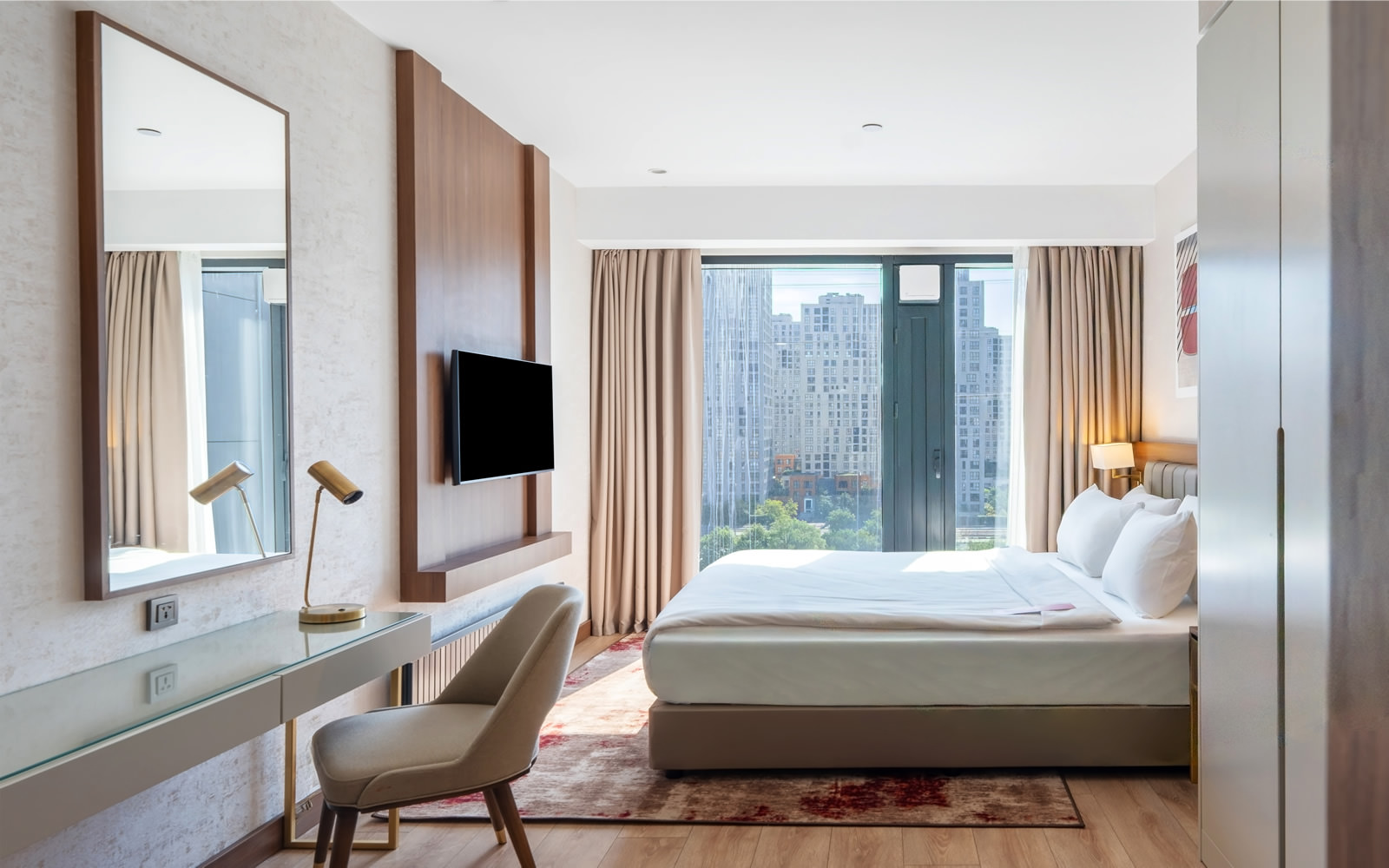 3-Bedroom Residence