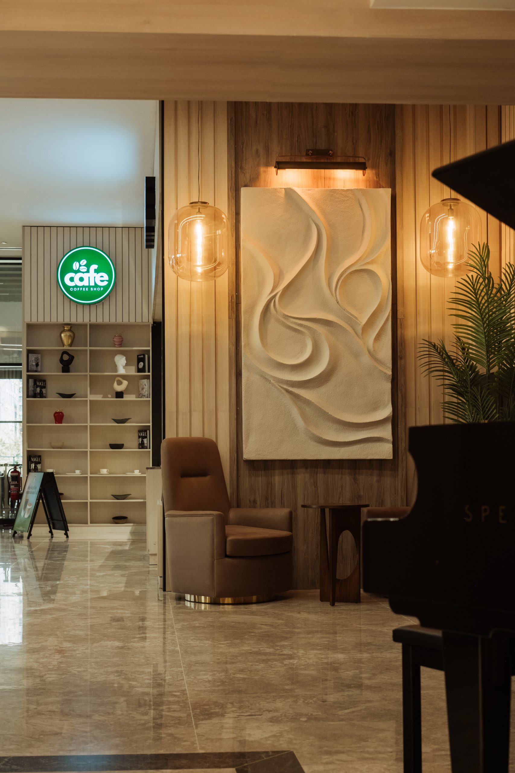 Lobby Café