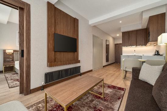 Residence Yaşam Alanı